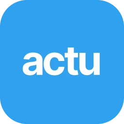 Actu 图标